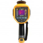 Fluke Ti400 - тепловизор с системой автофокусировки LaserSharp™ и беспроводным подключением