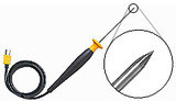 Fluke 80PK-25 - термопара (типа К)