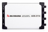 ADS-3114 - четырехканальный USB осциллограф - приставка