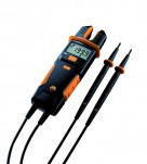 Testo 755-1 - тестер тока и напряжения
