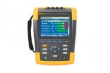 Fluke 438 II - анализатор качества электроэнергии и работы электродвигателей