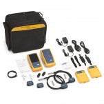 Fluke DSX-5000 - кабельный тестер для сертификации СКС, на платформе Versiv