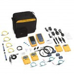 Fluke DSX-5000Qi - кабельный тестер для сертификации СКС, на платформе Versiv