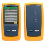 Fluke DSX-5000 - кабельный тестер для сертификации СКС