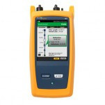 Fluke OptiFiber Pro OTDR - тестер оптоволокна