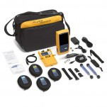 Fluke OFP-100-QI - комплект OptiFiber Pro Quad OTDR с набором для обследования