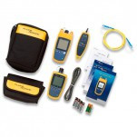 Fluke FOS-SFP-PM - комплект Fiber OneShot PRO с коммутационным кабелем и SimpliFiber Pro