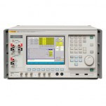 Fluke 6100B/80A/CLK - основной эталон электропитания с опциями 80 A и Clock