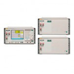 Fluke 6130B/80A/CLK - трехфазная система (один основной эталон Fluke 6100B и два вспомогательных эталона Fluke 6101B) с опциями 80 A и Clock