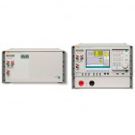 Fluke 6125A/50A/CLK - двухфазная система (основной эталон Fluke 6105A и вспомогательный эталон Fluke 6106A) с опциями 50 A и Clock