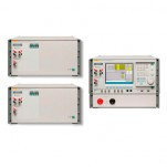 Fluke 6135A/50A - трехфазная система (один основной эталон Fluke 6105A и два вспомогательных эталона Fluke 6106A) с опцией 50 A