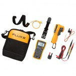 Fluke 116/62 MAX+ - комплект мультиметра и инфракрасного термометра