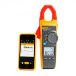 Fluke 902 FC - токовые клещи True-RMS c функцией беспроводной связи