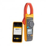 Fluke 375 FC - токовые клещи True-RMS c функцией беспроводной связи
