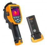 Fluke TIS10/9Hz/BAT - тепловизор с дополнительным блоком аккумуляторов