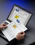 Fluke FVF-SC4 - программное обеспечение FlukeView Forms Software + кабель для соединения с ПК (для Fluke 8845A/8846A)