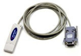 АСЕ-1023 - преобразователь интерфейсов RS-232 (TTL) - USB с гальванической развязкой