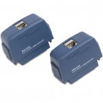 Fluke DSX-PC6S - набор адаптеров для тестирования коммутационных кабелей категории 6