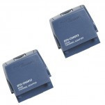 Fluke DTX-CHA012S - адаптеры канала DTX GG45 Cat 7/Class F (набор)