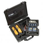Fluke DTX-FBRCSE - кейс для транспортировки и хранения двух оптических тестовых модулей серии DTX