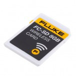 Fluke FLK-FC-SD 8GB - беспроводная SD-карта, 8 Гб