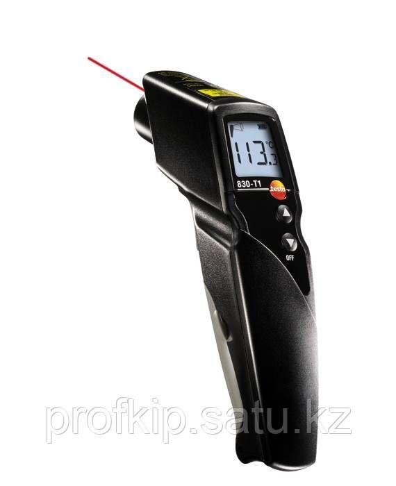 Testo 830-T1 - инфракрасный термометр с 1-точечным лазерным целеуказателем