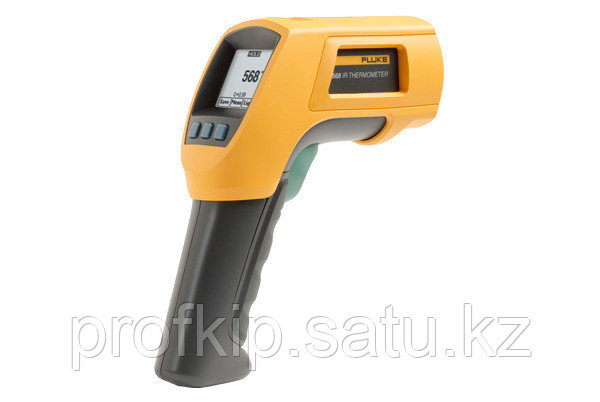Fluke 568 - инфракрасный и контактный термометр