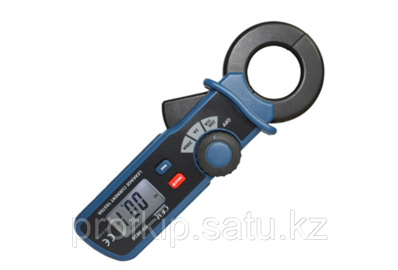 DT-9810 - компактные токовые клещи для измерения переменного тока