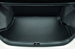 Коврик багажника на Subaru XV/Субару XV 2011-