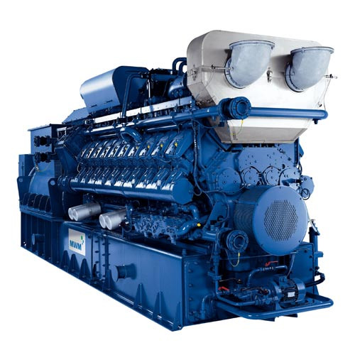Газовый двигатель GE Jenbacher J208, GE Jenbacher J312, J316, J320, фото 1