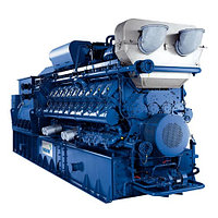 Газовый двигатель GE Jenbacher J208, GE Jenbacher J312, J316, J320