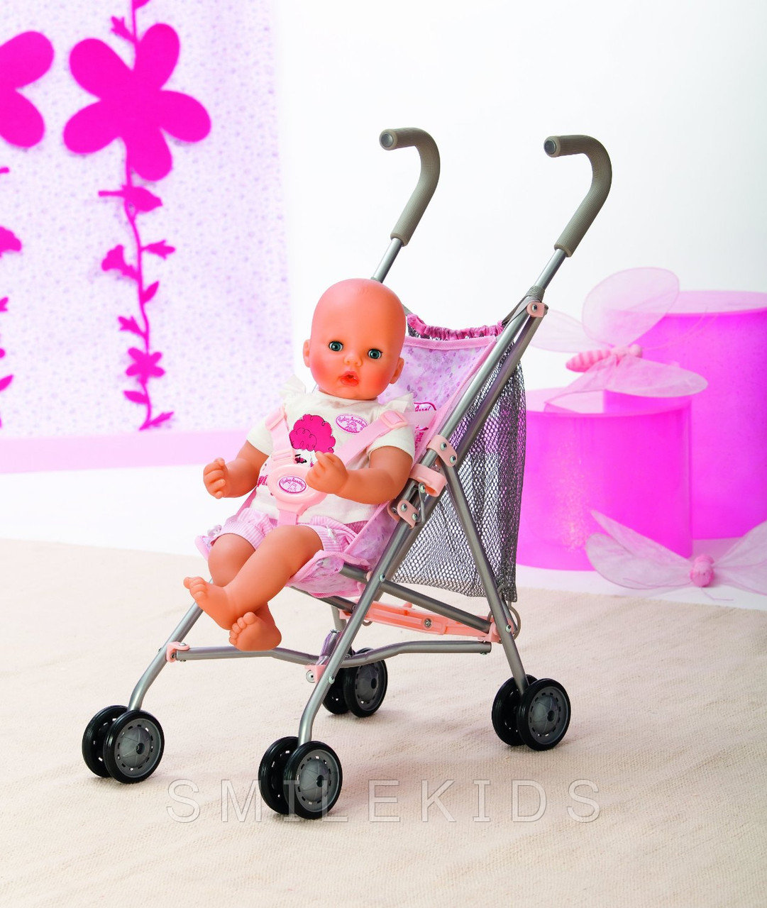 Коляска-трость Baby Annabell