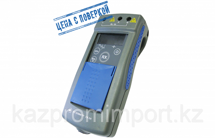 Мегаомметр Е6-24/1, фото 1