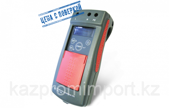 Измеритель параметров УЗО ПЗО-500, фото 1