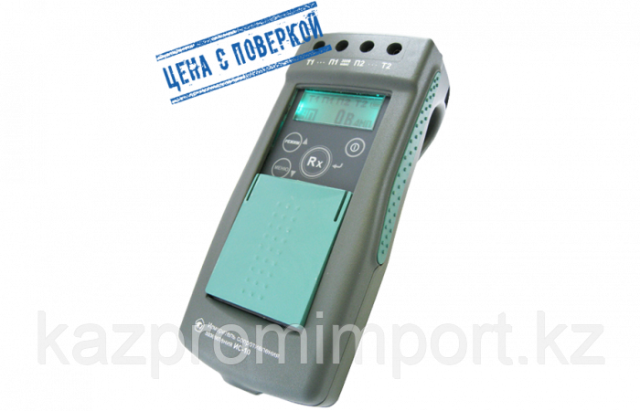 Измеритель сопротивления заземления ИС-10 с клещами КТИ-10, фото 1