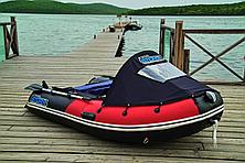 Лодка ПВХ Stormline Adventure Extra 530, фото 2