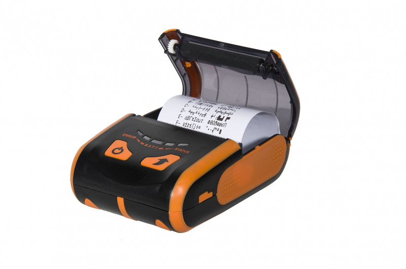 Принтер чеков RPP-03 Bluetooth + USB - фото 2 - id-p50766004