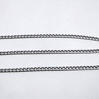 Цепь для бижутерии, 4мм