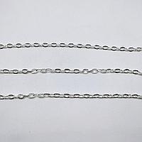 Цепь для бижутерии, 3мм
