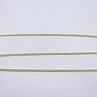 Цепь для бижутерии, 1.5мм