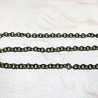 Цепь для бижутерии, 5мм