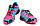 Кроссовки трейловые Salomon Speedcross 3  Pink Blue, фото 2