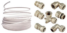 Металлопластикалық құбыр pex-al-pex 1,2,4,5 пайдалану сыныптары