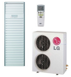 Колонный (напольный) кондиционер LG UP48 (Inverter), фото 2