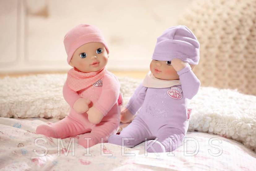 Супермягкая кукла My first Baby Annabell