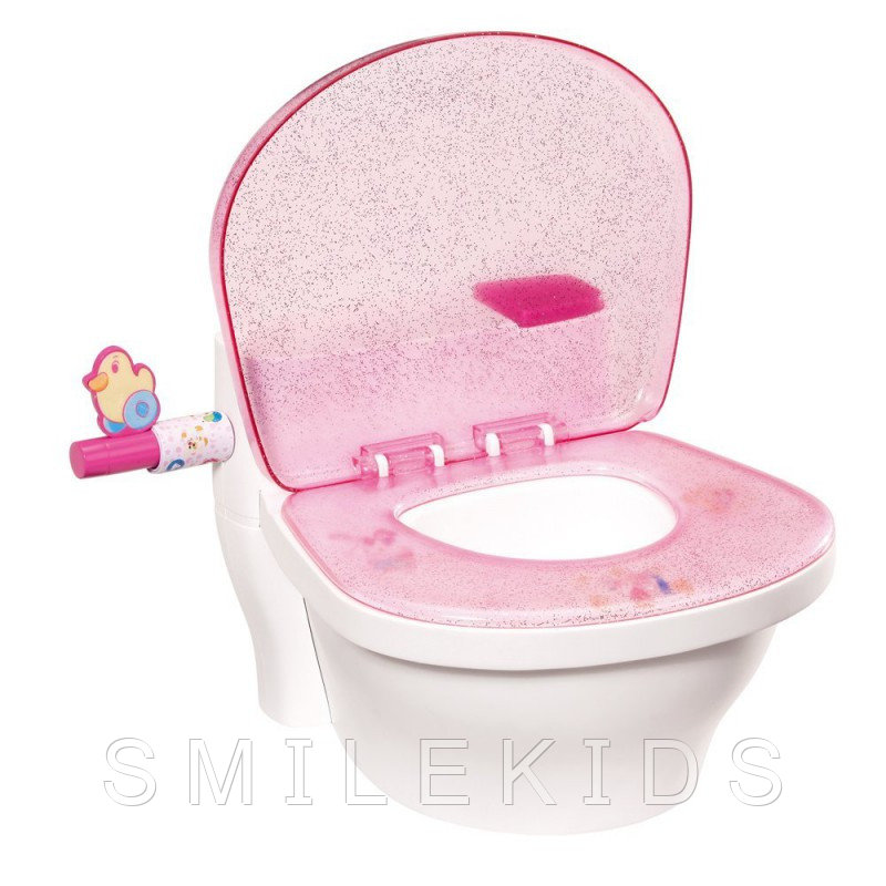 УНИТАЗ ИНТЕРАКТИВНЫЙ BABYBORN