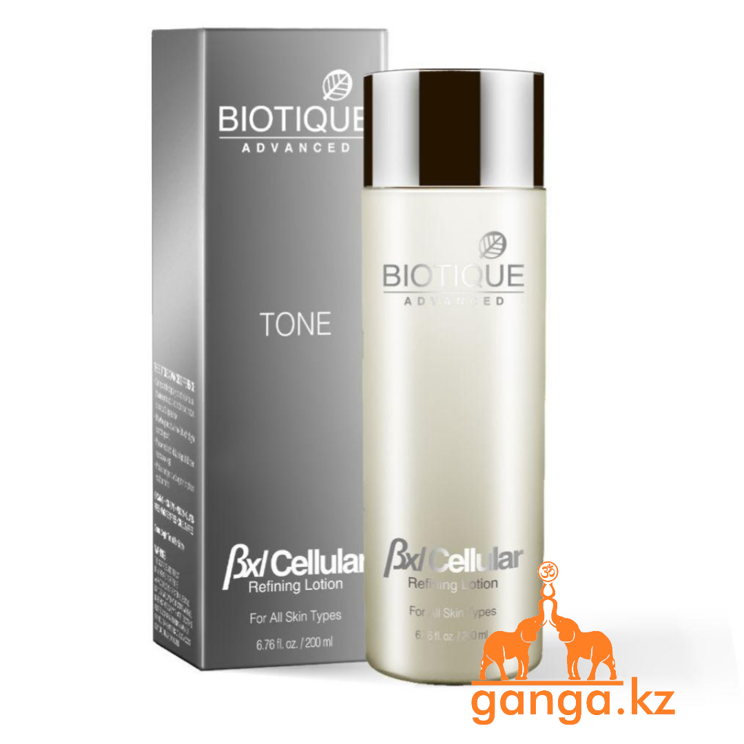 Очищающий лосьон/тоник для лица (Refining Lotion BIOTIQUE ADVANCED Bxl Cellular), 200 мл