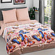 Комплект постельного белья Алекса" 1,5 спальный. 100% хлопок. - фото 1 - id-p946946
