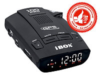 iBOX PRO 100 GPS радар-детекторы