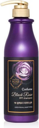 Welcos Confume Black Rose PPT Shampoo - фото 1 - id-p50772295